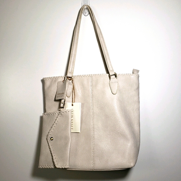 Antik Kraft Handbags - Vegan Leather Antik Kraft Handbag